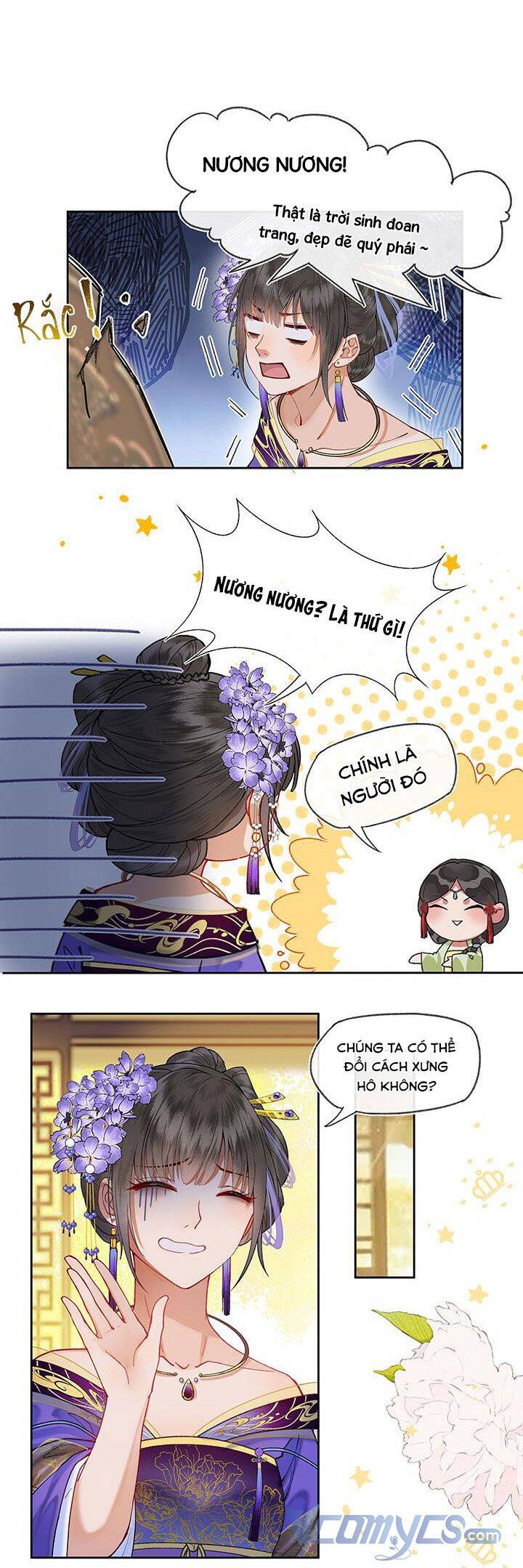 Phu Quân, Làm Ơn Để Ta Yên! - Chương 17