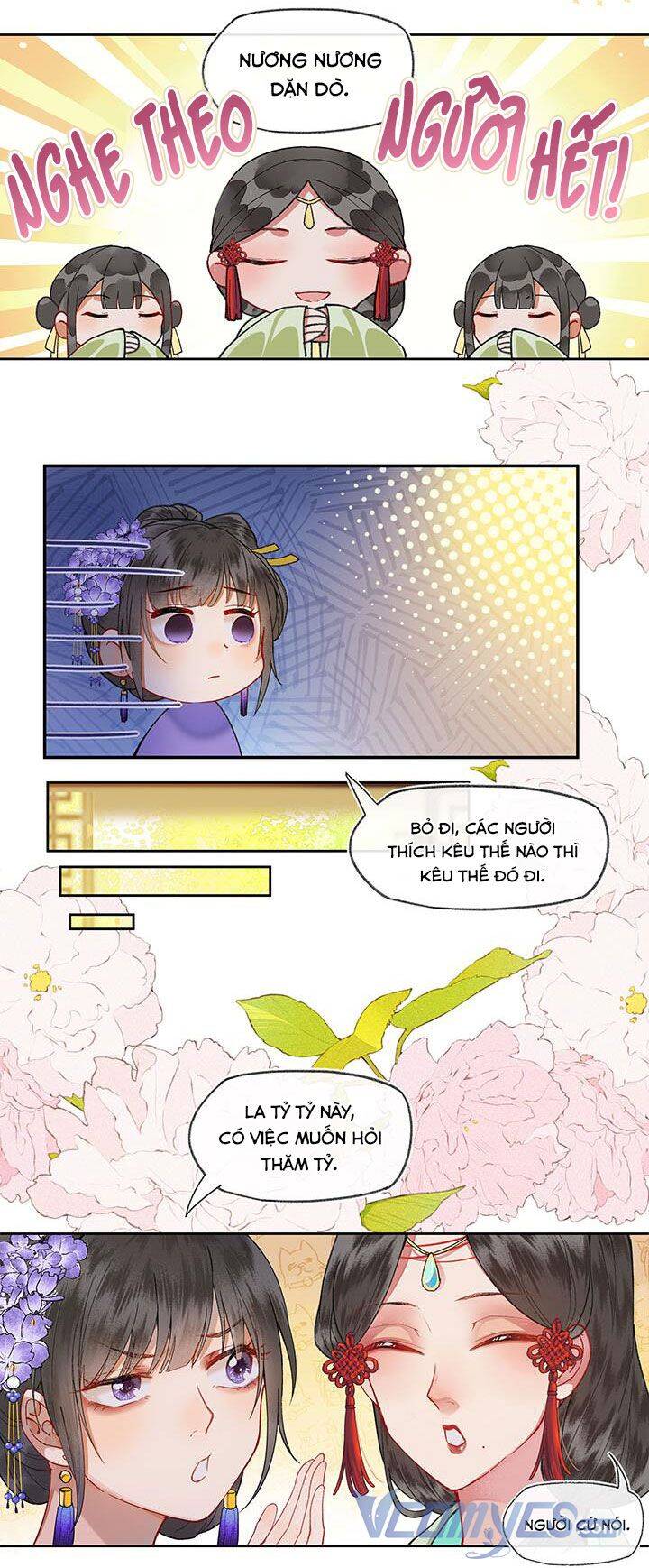 Phu Quân, Làm Ơn Để Ta Yên! - Chương 17