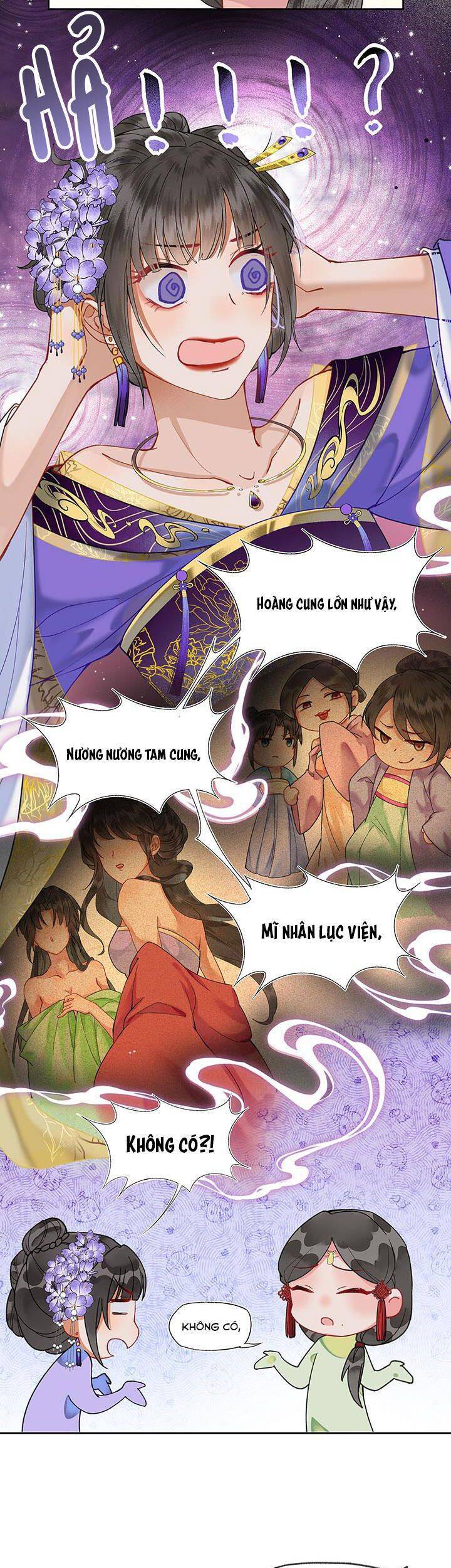 Phu Quân, Làm Ơn Để Ta Yên! - Chương 17