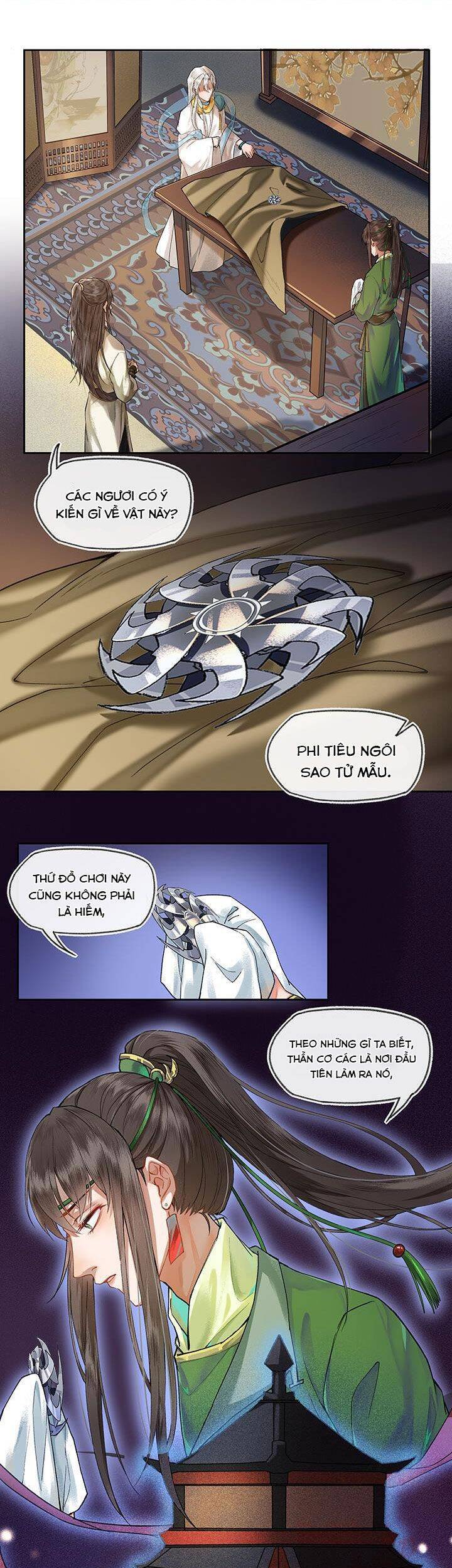 Phu Quân, Làm Ơn Để Ta Yên! - Chương 17