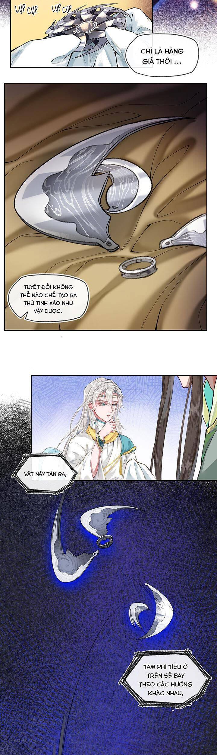 Phu Quân, Làm Ơn Để Ta Yên! - Chương 17