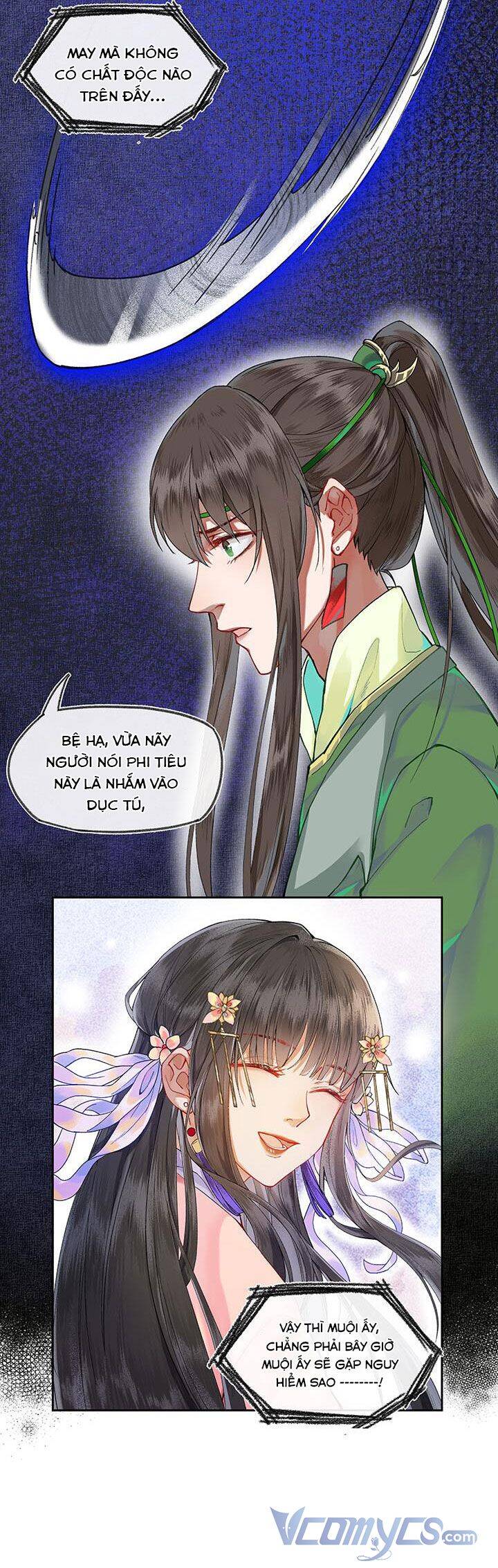 Phu Quân, Làm Ơn Để Ta Yên! - Chương 17