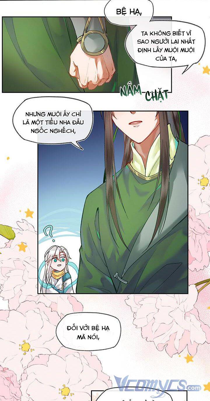 Phu Quân, Làm Ơn Để Ta Yên! - Chương 17