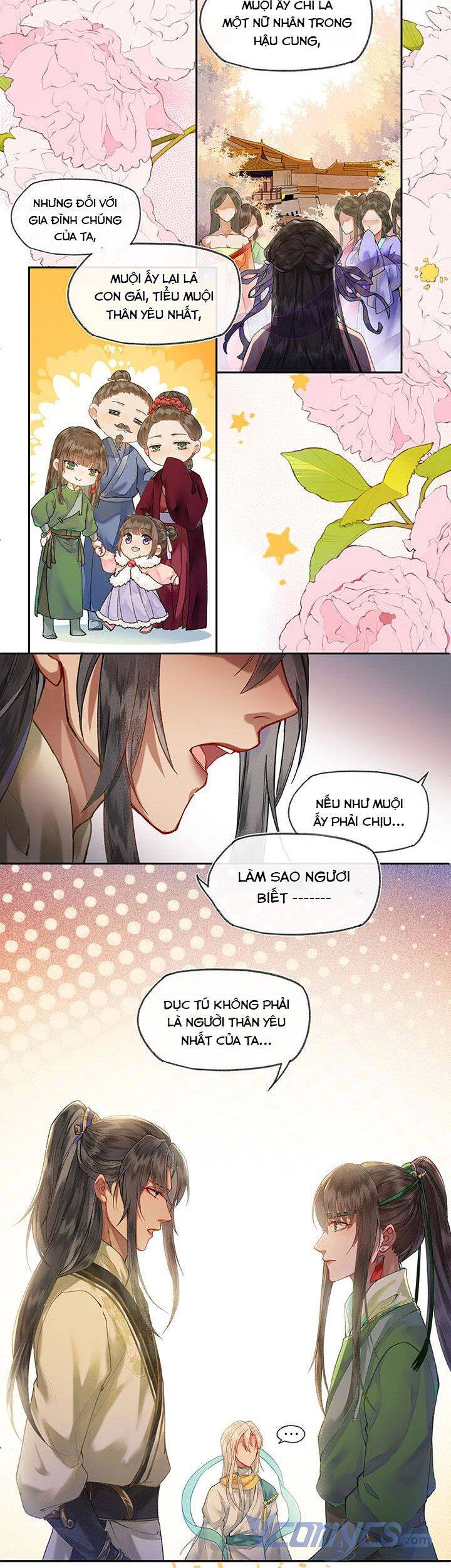 Phu Quân, Làm Ơn Để Ta Yên! - Chương 17