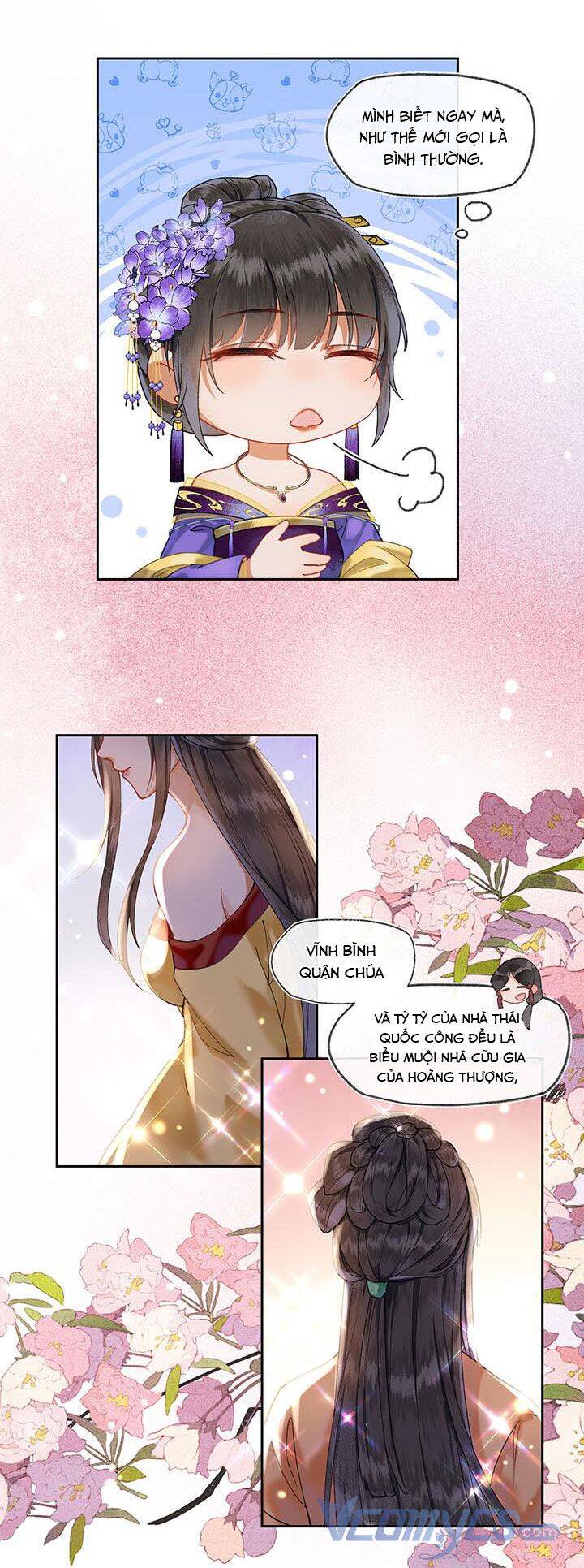 Phu Quân, Làm Ơn Để Ta Yên! - Chương 18