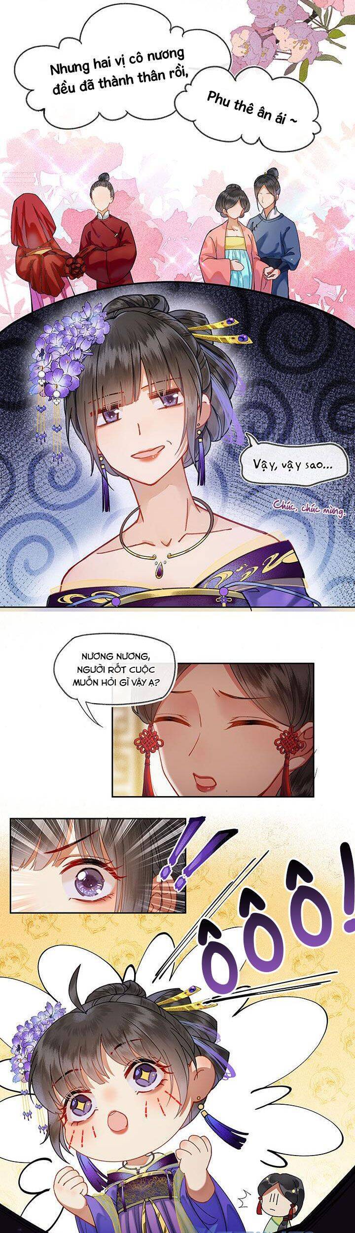 Phu Quân, Làm Ơn Để Ta Yên! - Chương 18