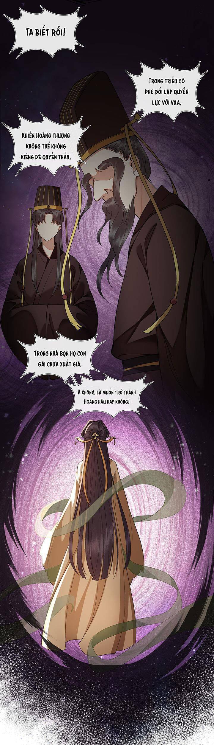 Phu Quân, Làm Ơn Để Ta Yên! - Chương 18