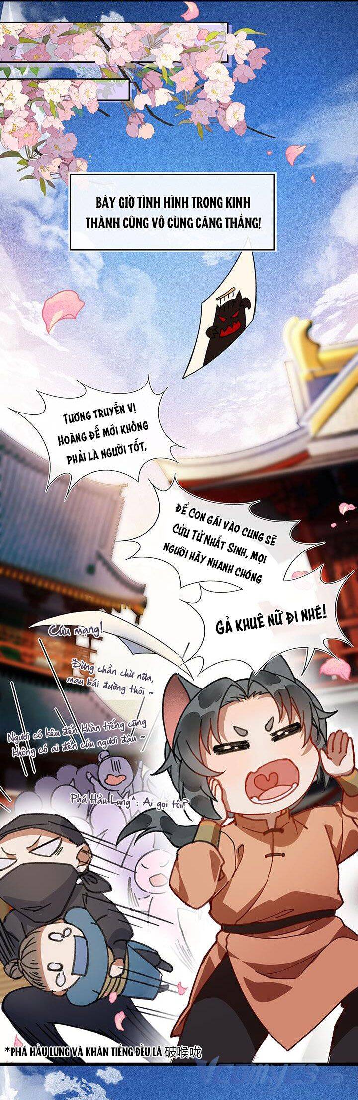 Phu Quân, Làm Ơn Để Ta Yên! - Chương 18