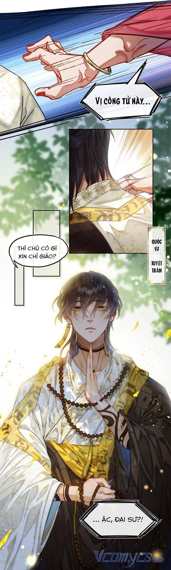 Phu Quân, Làm Ơn Để Ta Yên! - Chương 18