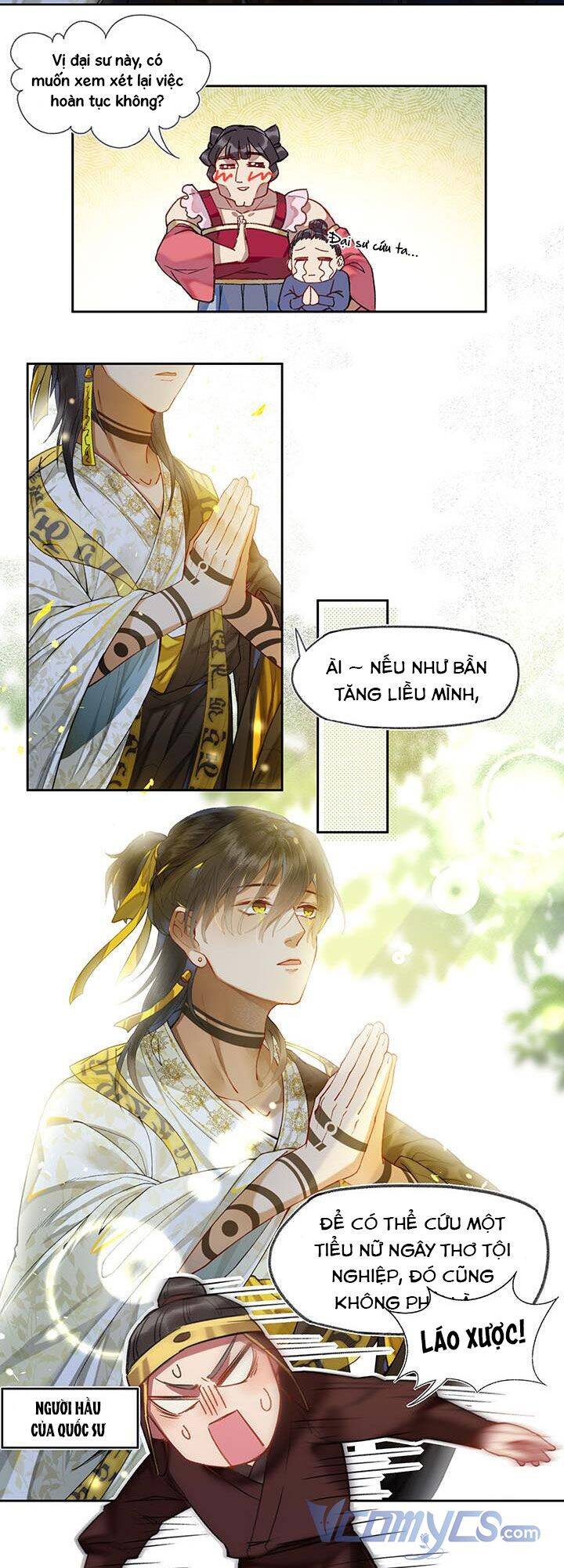 Phu Quân, Làm Ơn Để Ta Yên! - Chương 18