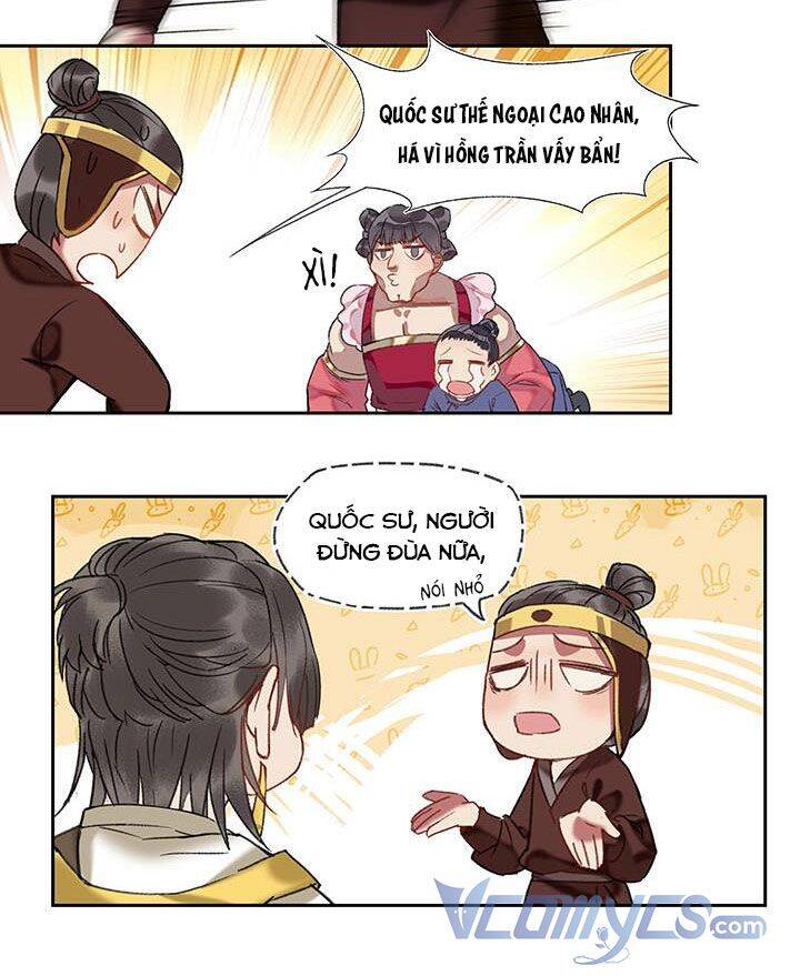 Phu Quân, Làm Ơn Để Ta Yên! - Chương 18