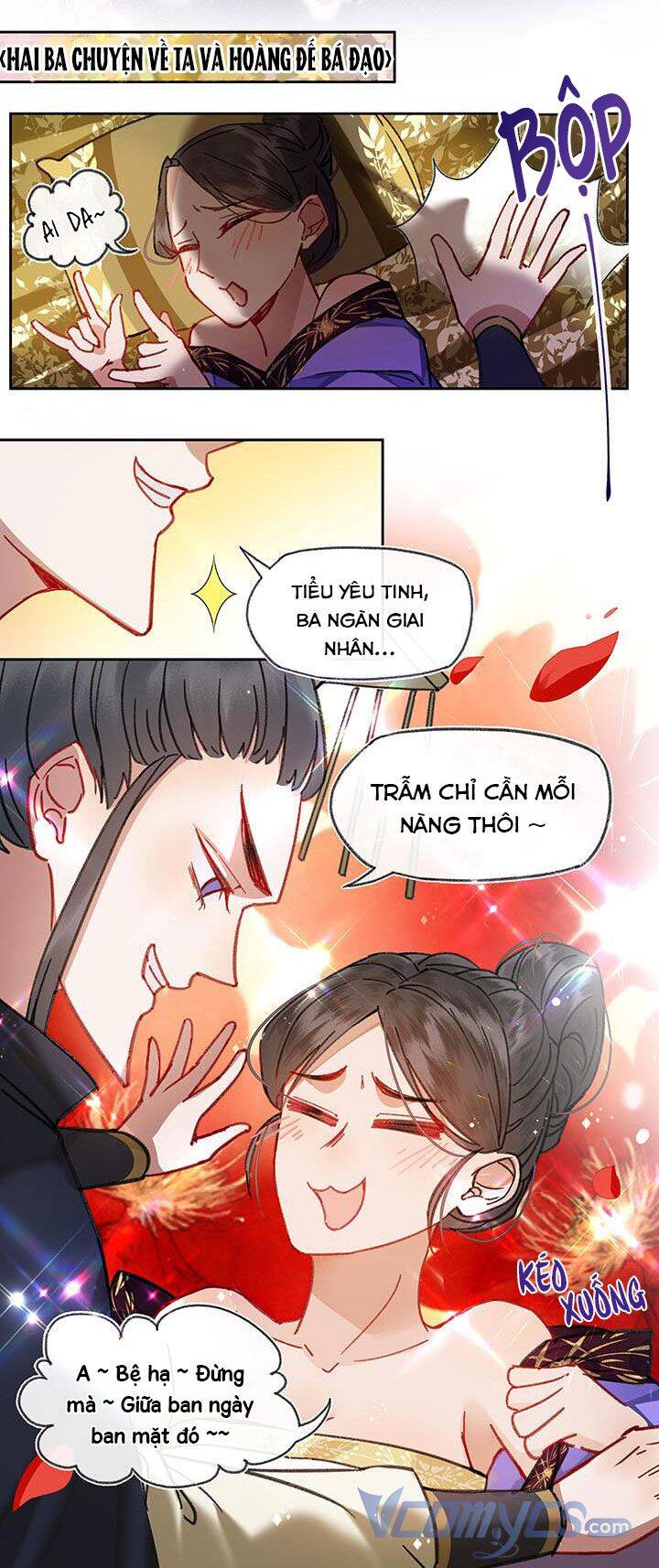 Phu Quân, Làm Ơn Để Ta Yên! - Chương 18