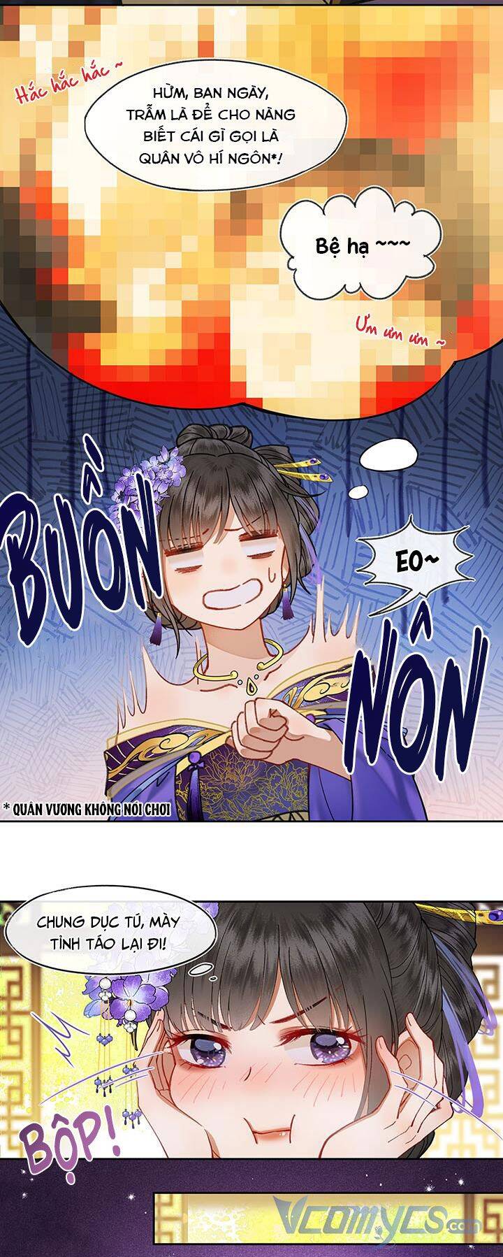 Phu Quân, Làm Ơn Để Ta Yên! - Chương 18