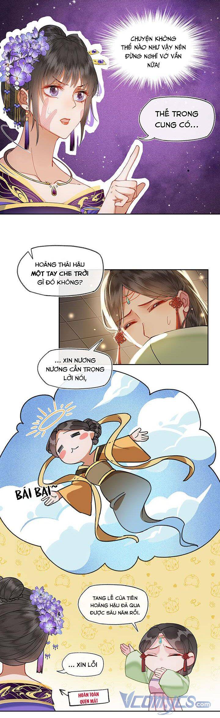 Phu Quân, Làm Ơn Để Ta Yên! - Chương 18