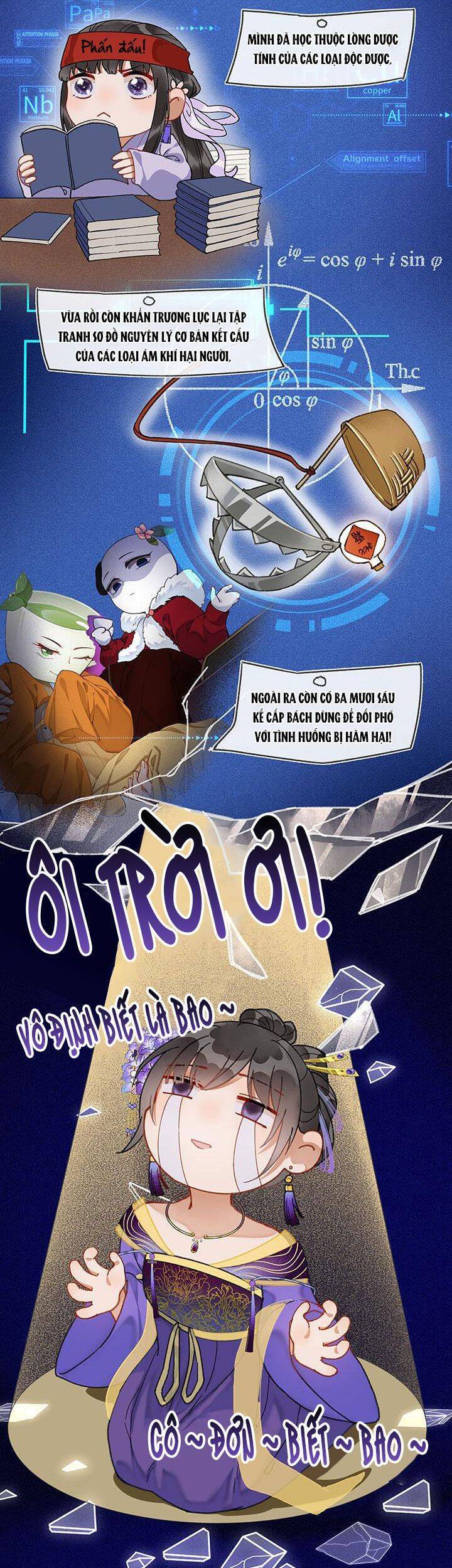 Phu Quân, Làm Ơn Để Ta Yên! - Chương 18