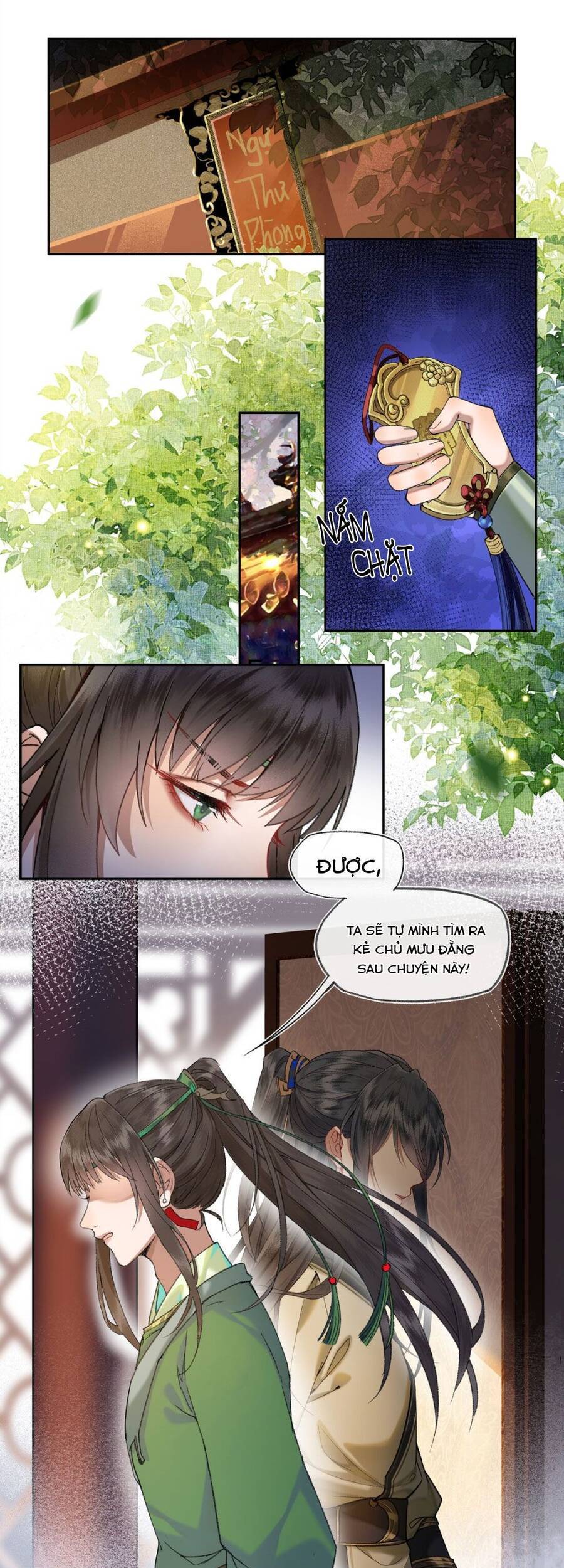 Phu Quân, Làm Ơn Để Ta Yên! - Chương 19