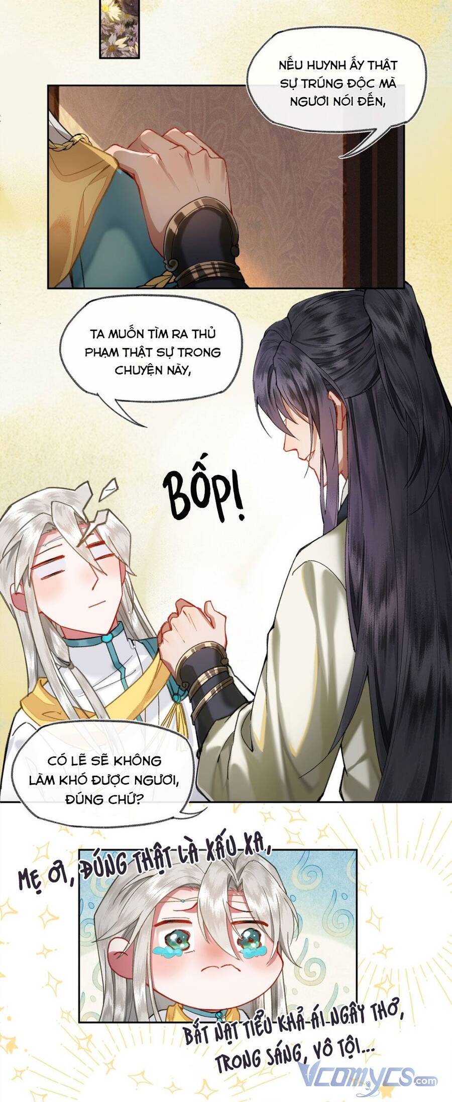 Phu Quân, Làm Ơn Để Ta Yên! - Chương 19