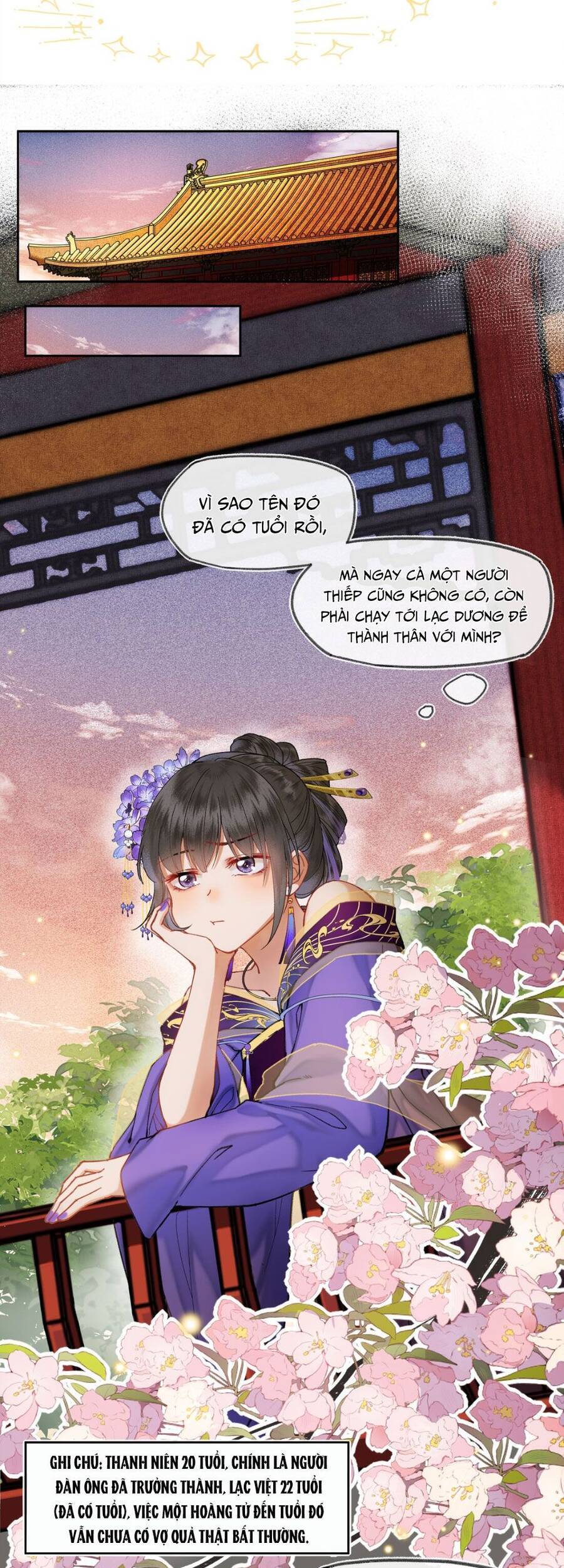 Phu Quân, Làm Ơn Để Ta Yên! - Chương 19