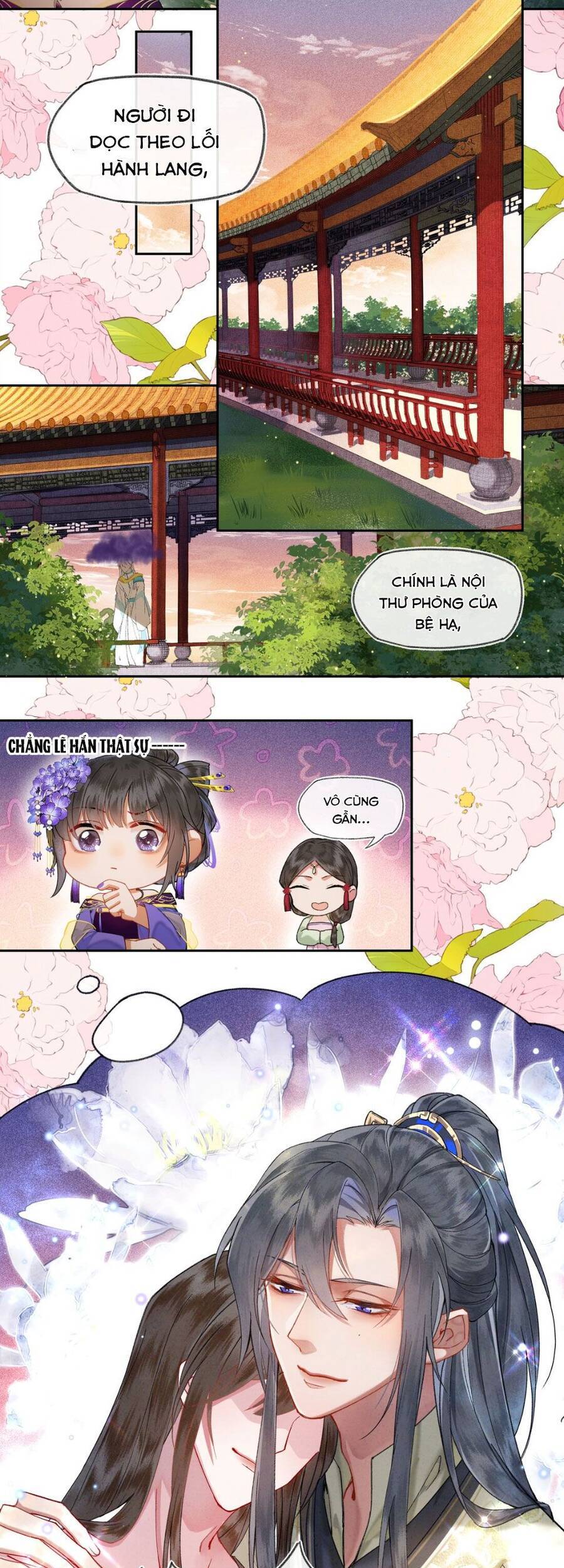 Phu Quân, Làm Ơn Để Ta Yên! - Chương 19