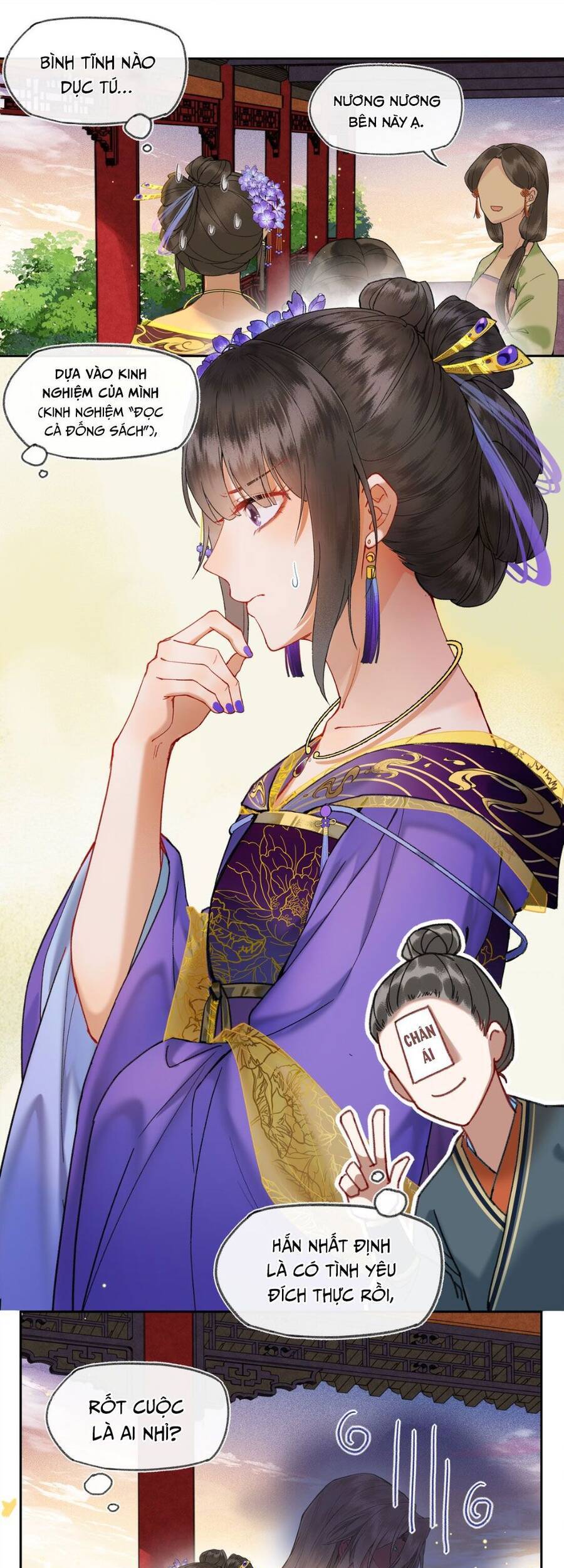 Phu Quân, Làm Ơn Để Ta Yên! - Chương 19