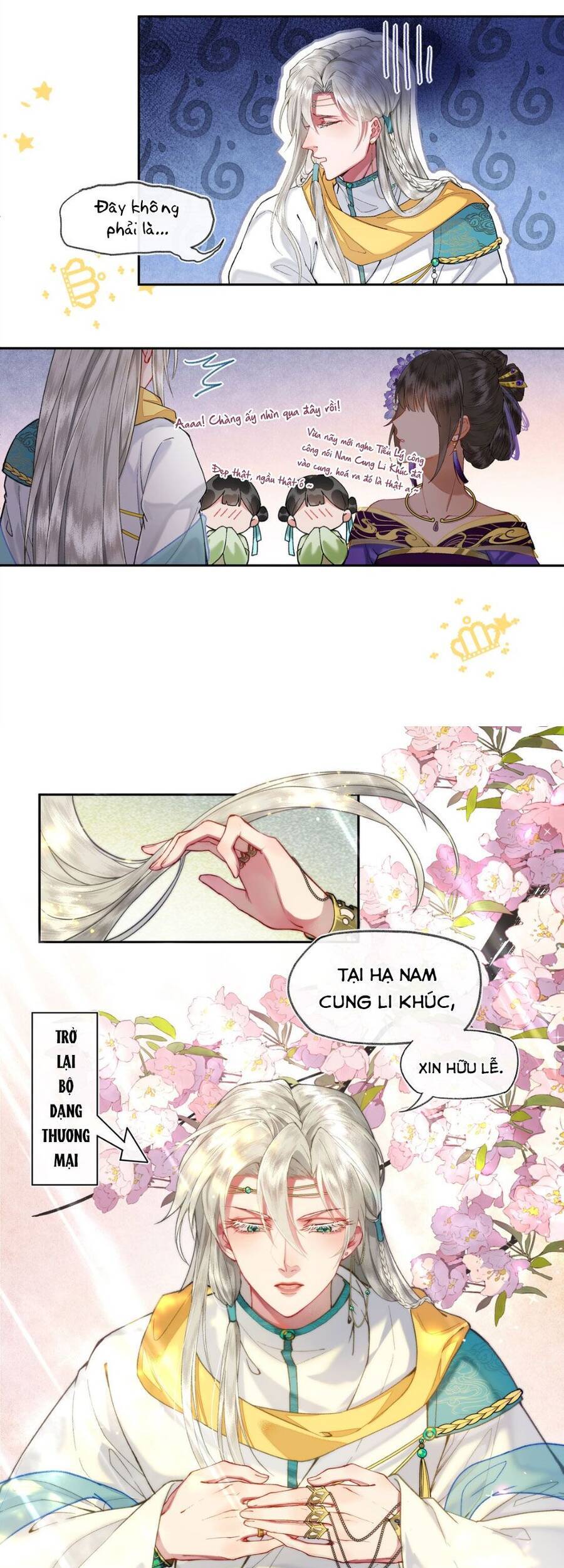 Phu Quân, Làm Ơn Để Ta Yên! - Chương 19