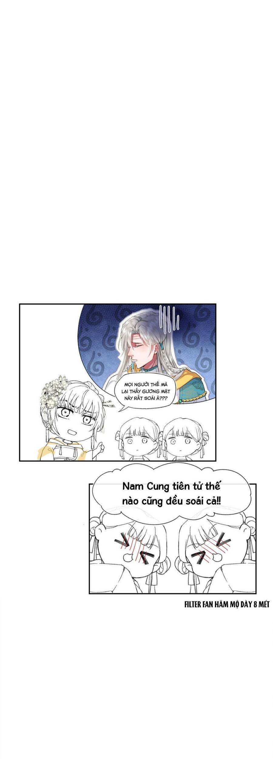 Phu Quân, Làm Ơn Để Ta Yên! - Chương 19