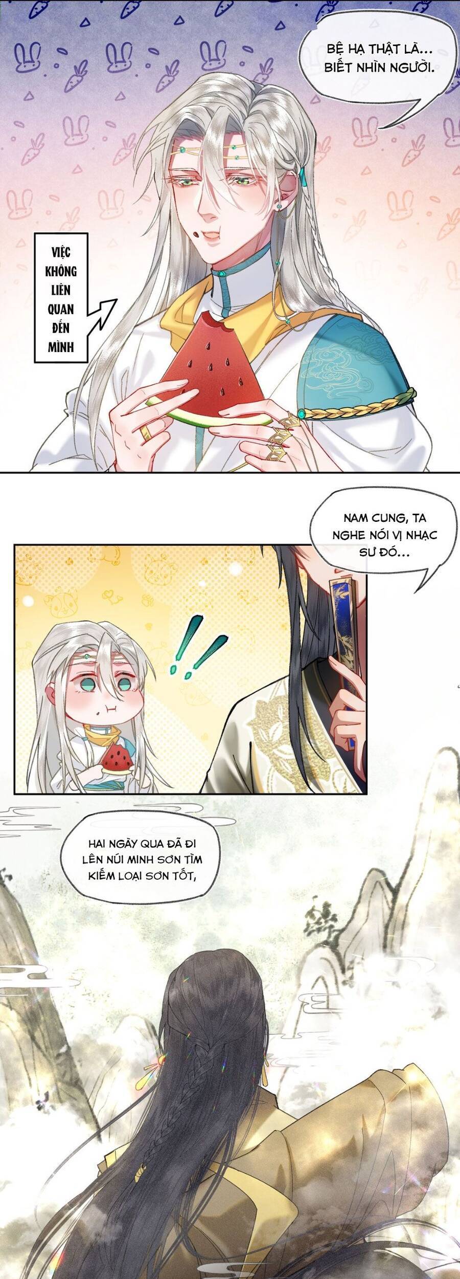 Phu Quân, Làm Ơn Để Ta Yên! - Chương 19