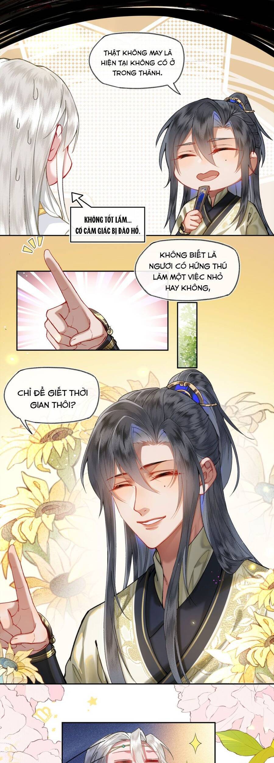 Phu Quân, Làm Ơn Để Ta Yên! - Chương 19