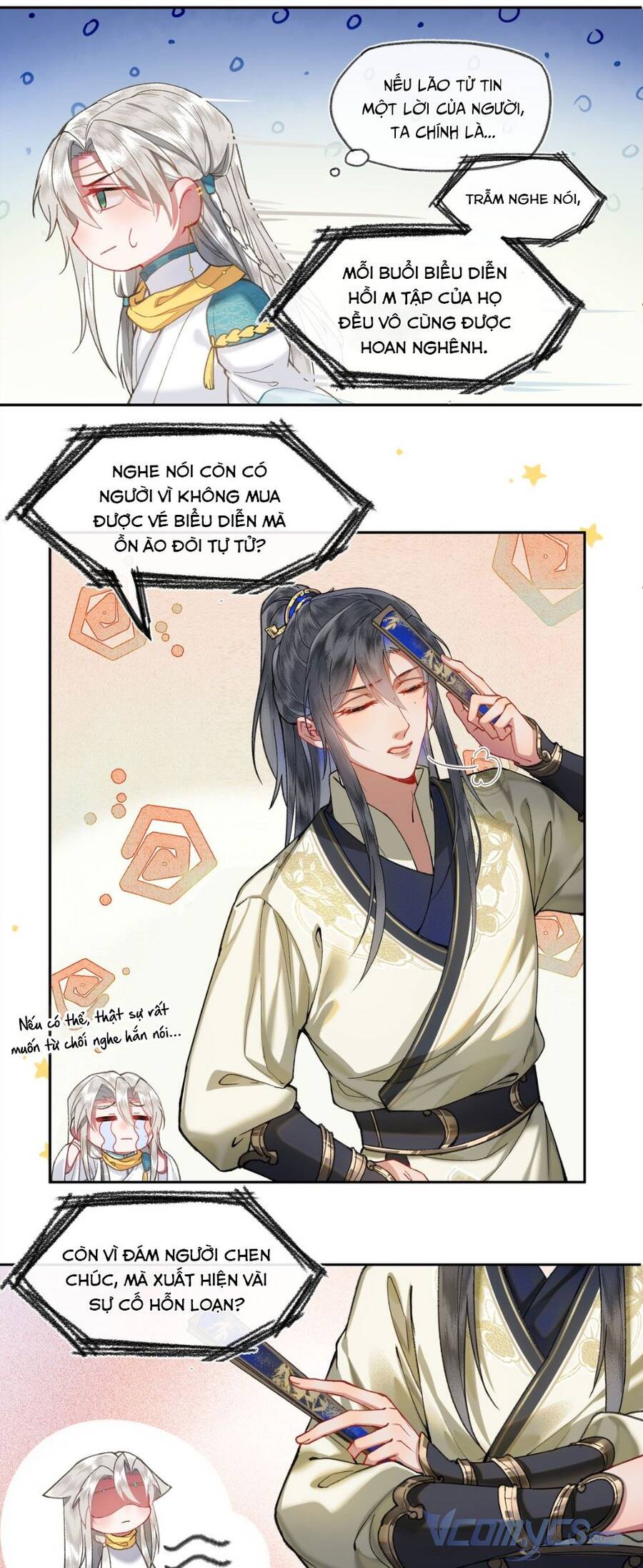 Phu Quân, Làm Ơn Để Ta Yên! - Chương 19