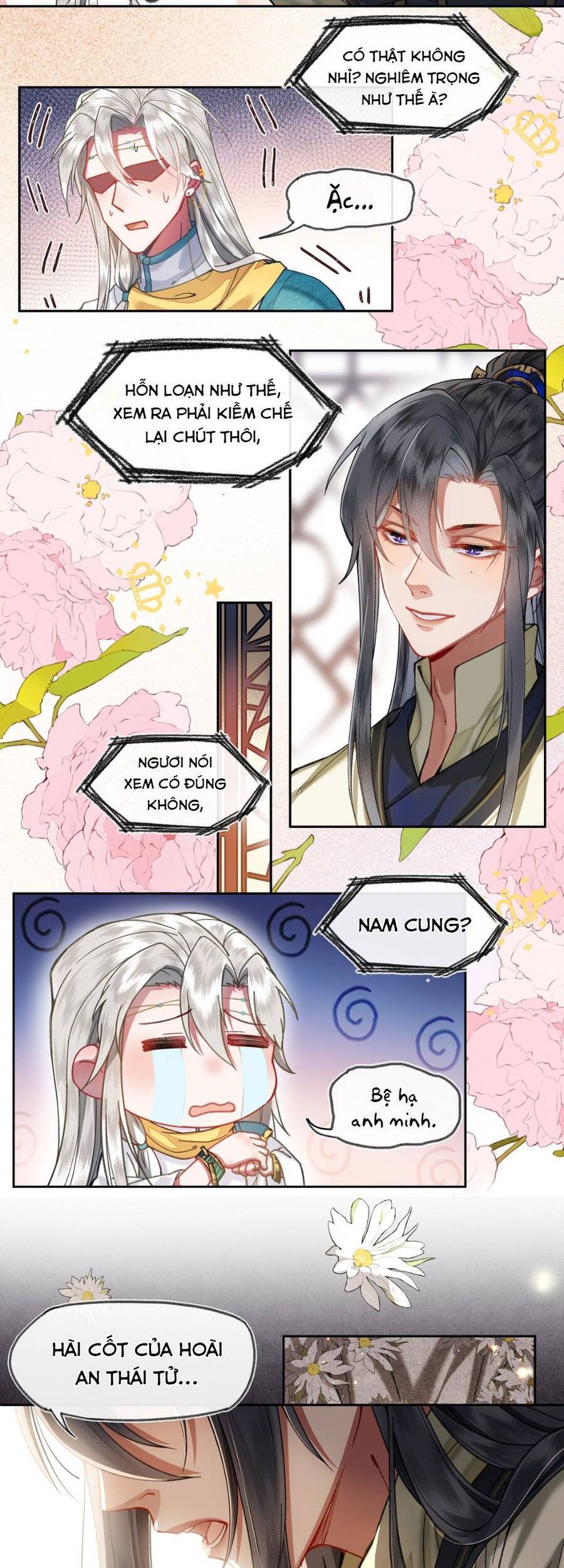 Phu Quân, Làm Ơn Để Ta Yên! - Chương 19