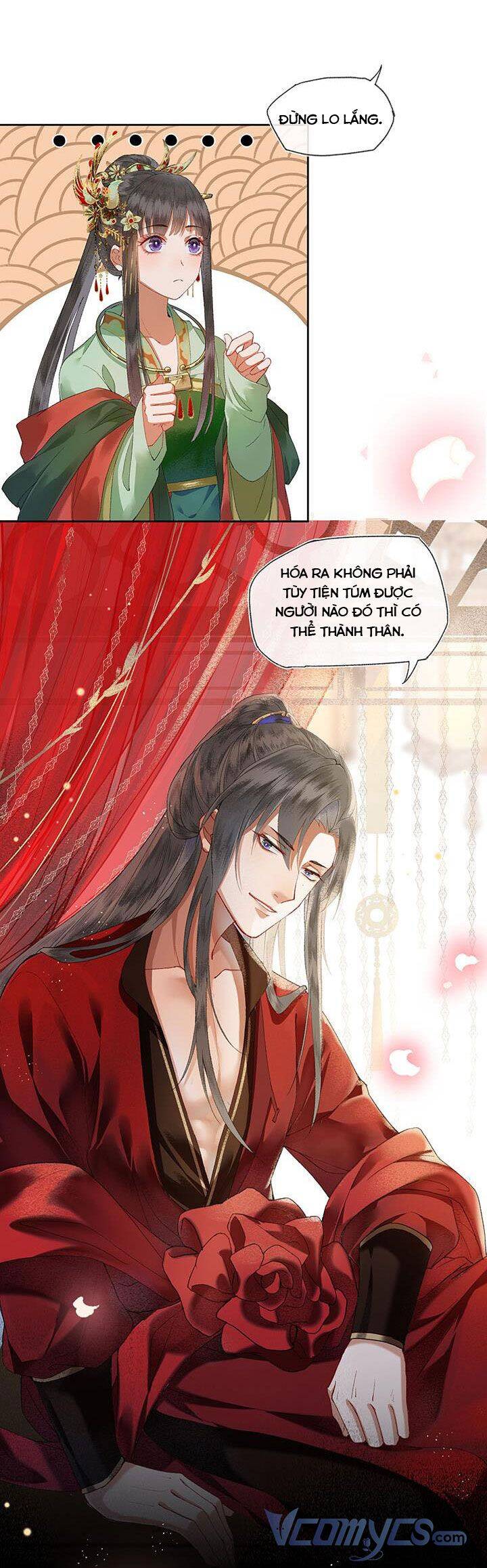 Phu Quân, Làm Ơn Để Ta Yên! - Chương 2