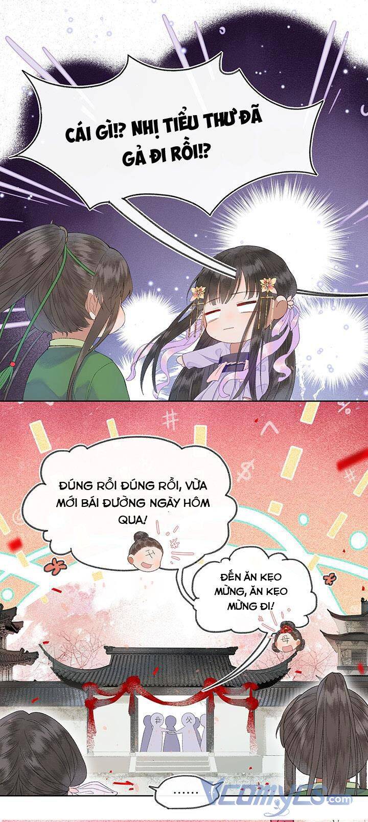 Phu Quân, Làm Ơn Để Ta Yên! - Chương 2