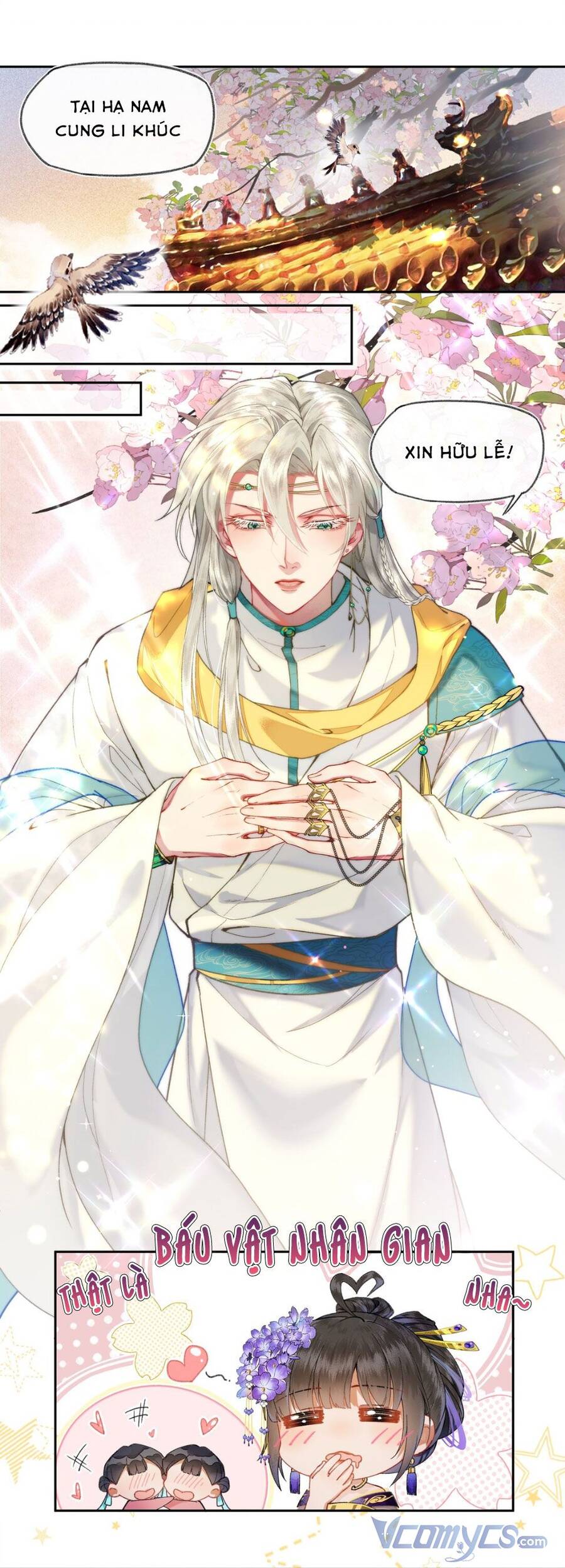 Phu Quân, Làm Ơn Để Ta Yên! - Chương 20