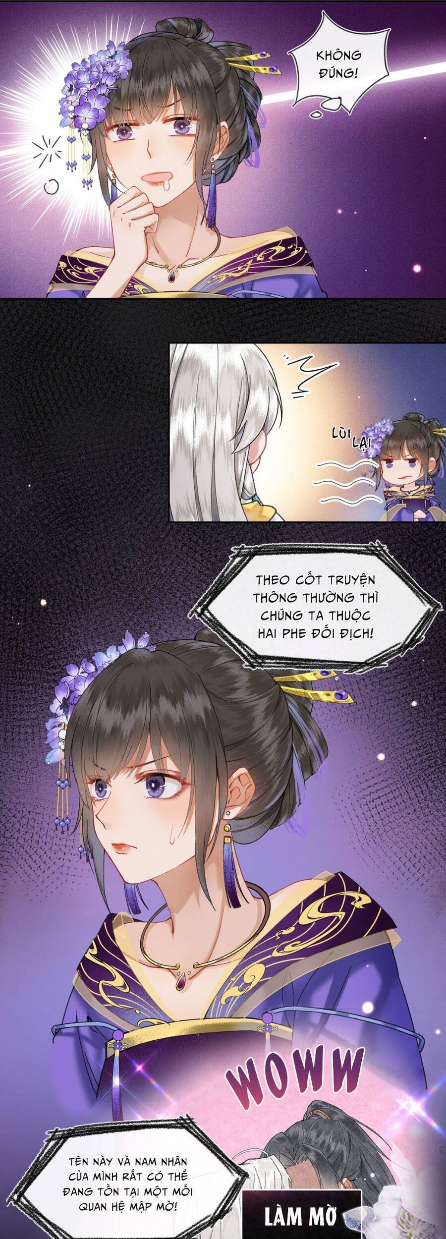 Phu Quân, Làm Ơn Để Ta Yên! - Chương 20