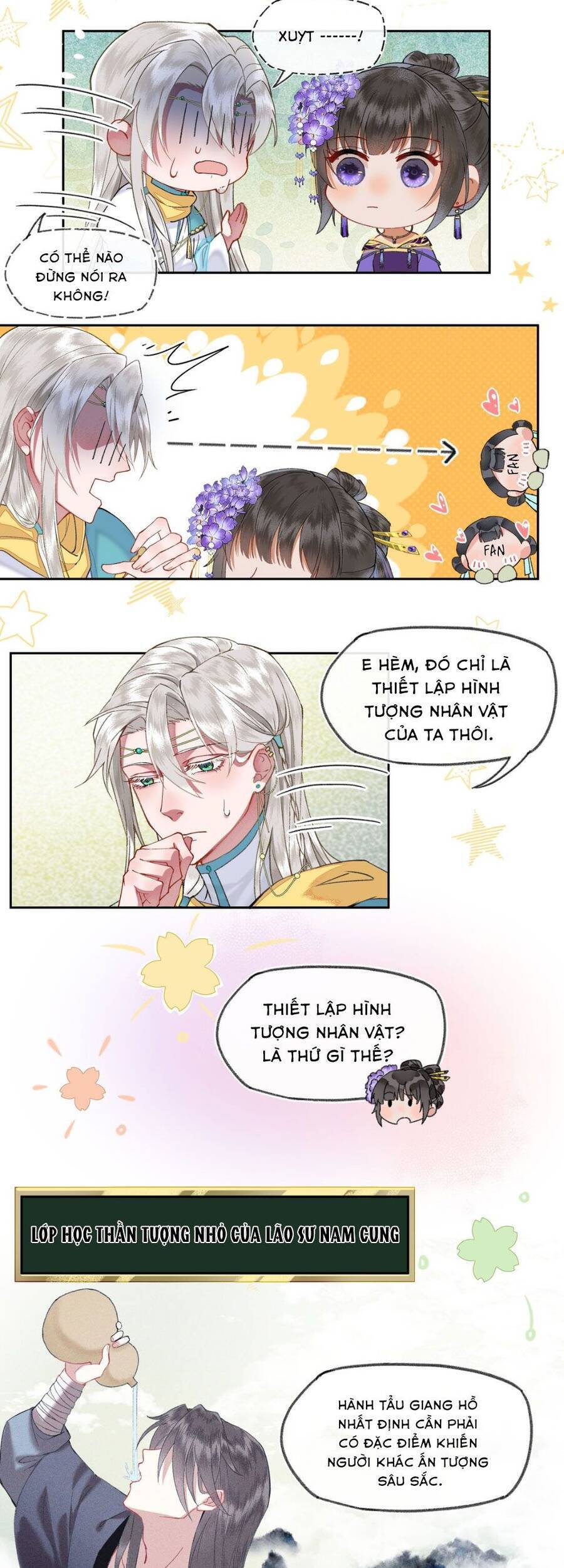 Phu Quân, Làm Ơn Để Ta Yên! - Chương 20