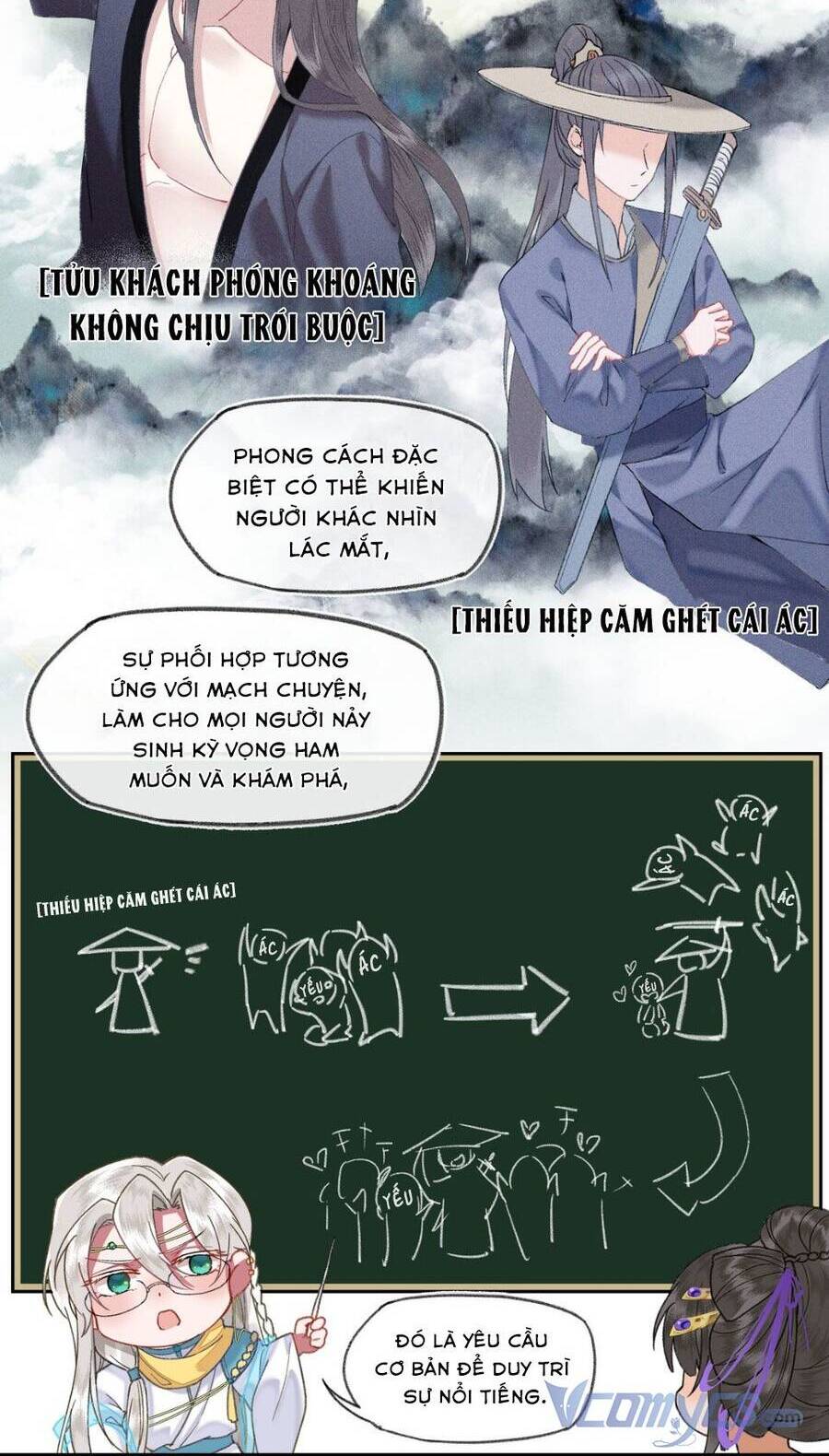 Phu Quân, Làm Ơn Để Ta Yên! - Chương 20