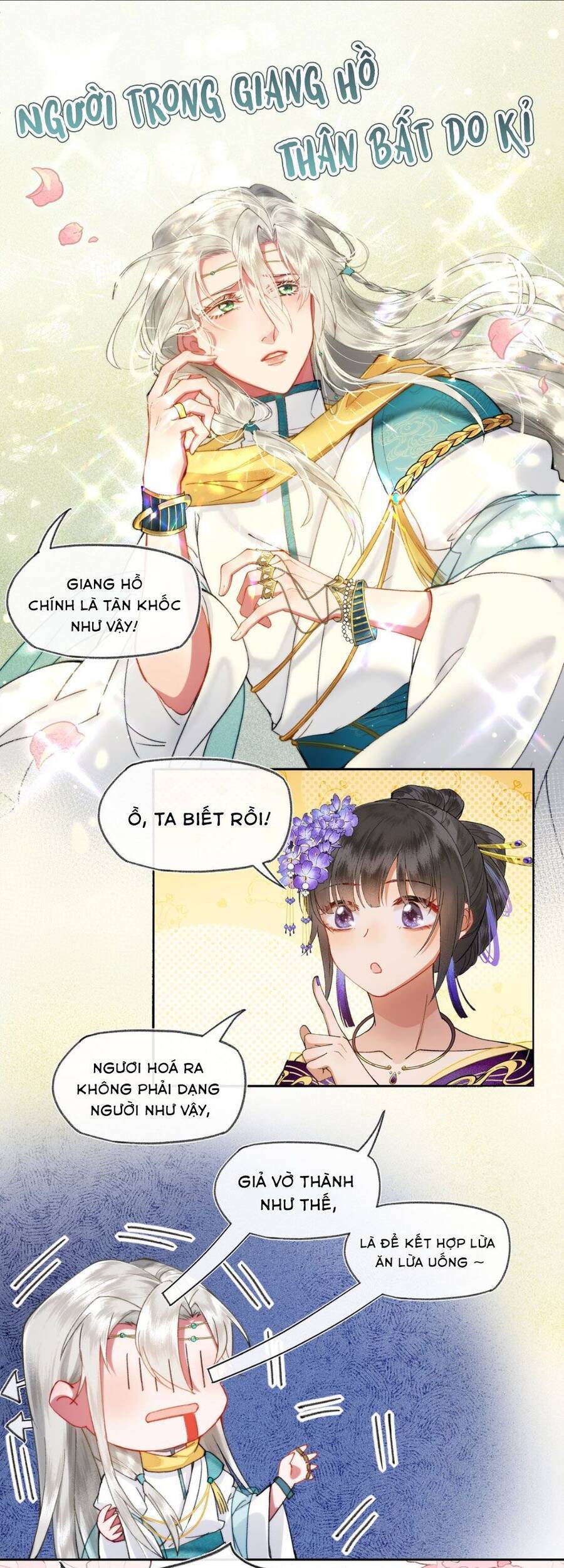 Phu Quân, Làm Ơn Để Ta Yên! - Chương 20