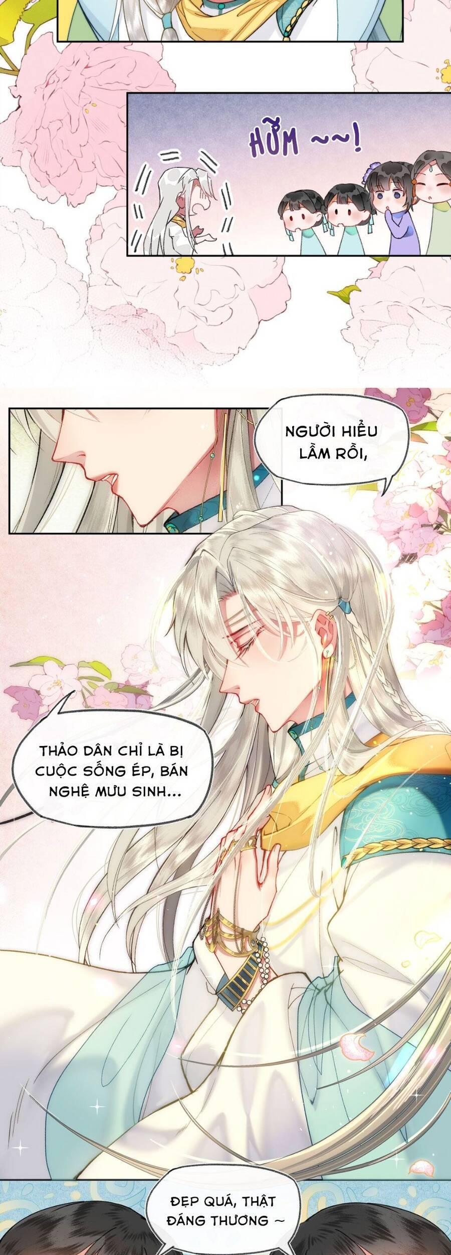 Phu Quân, Làm Ơn Để Ta Yên! - Chương 20