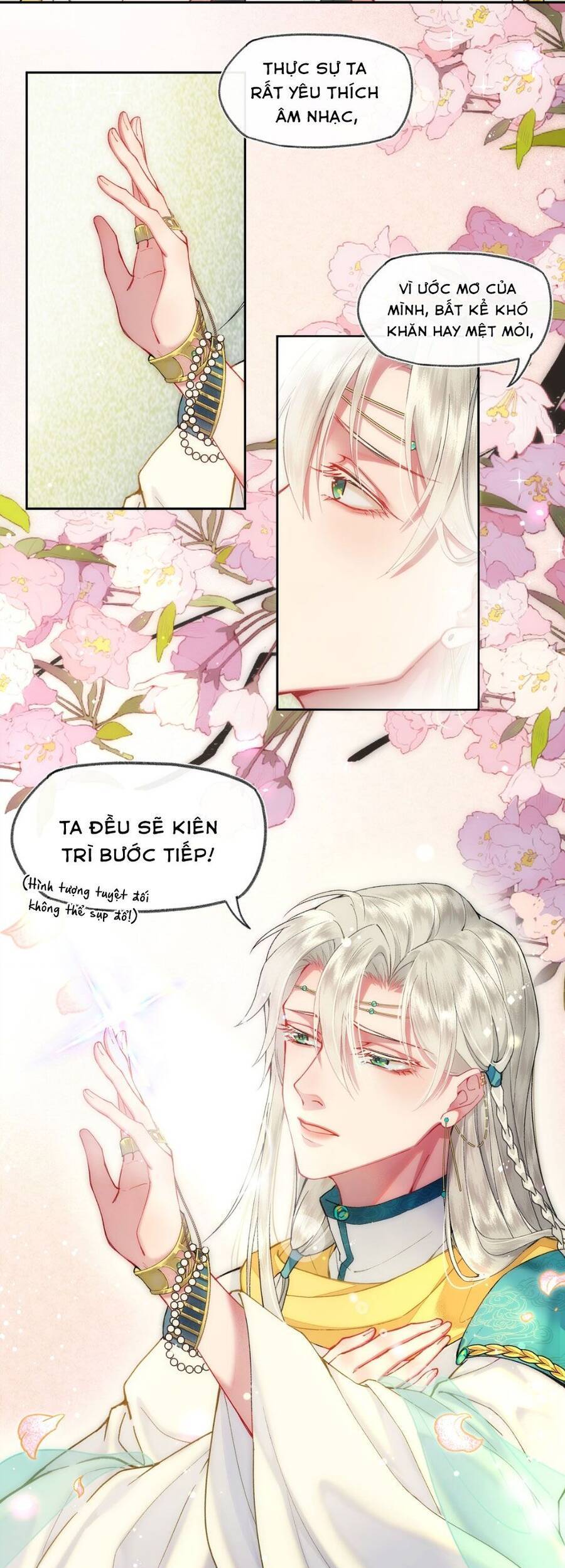 Phu Quân, Làm Ơn Để Ta Yên! - Chương 20