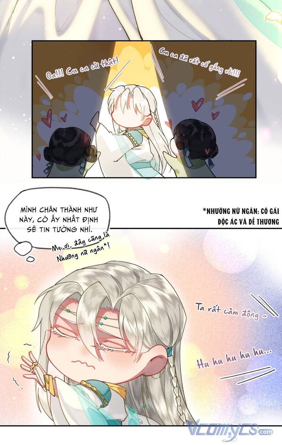 Phu Quân, Làm Ơn Để Ta Yên! - Chương 20