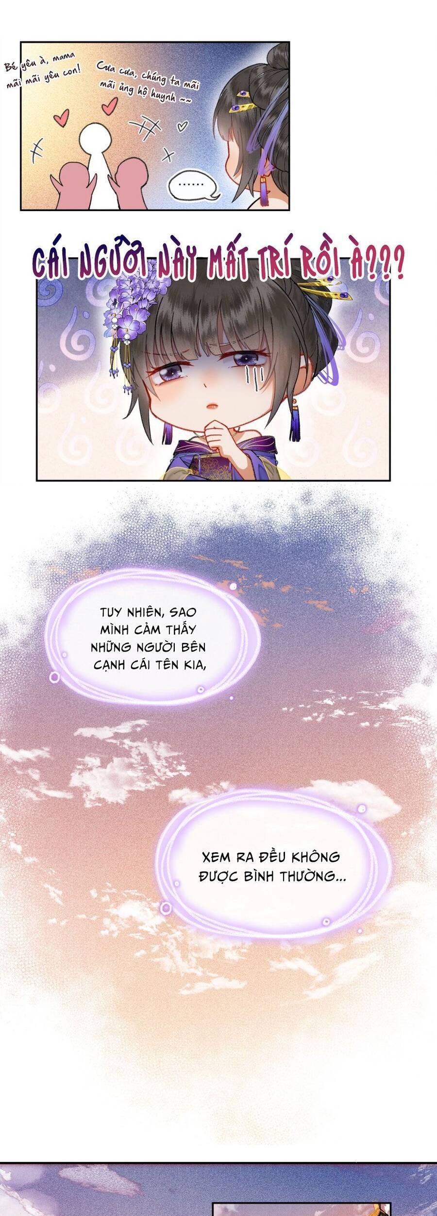 Phu Quân, Làm Ơn Để Ta Yên! - Chương 20