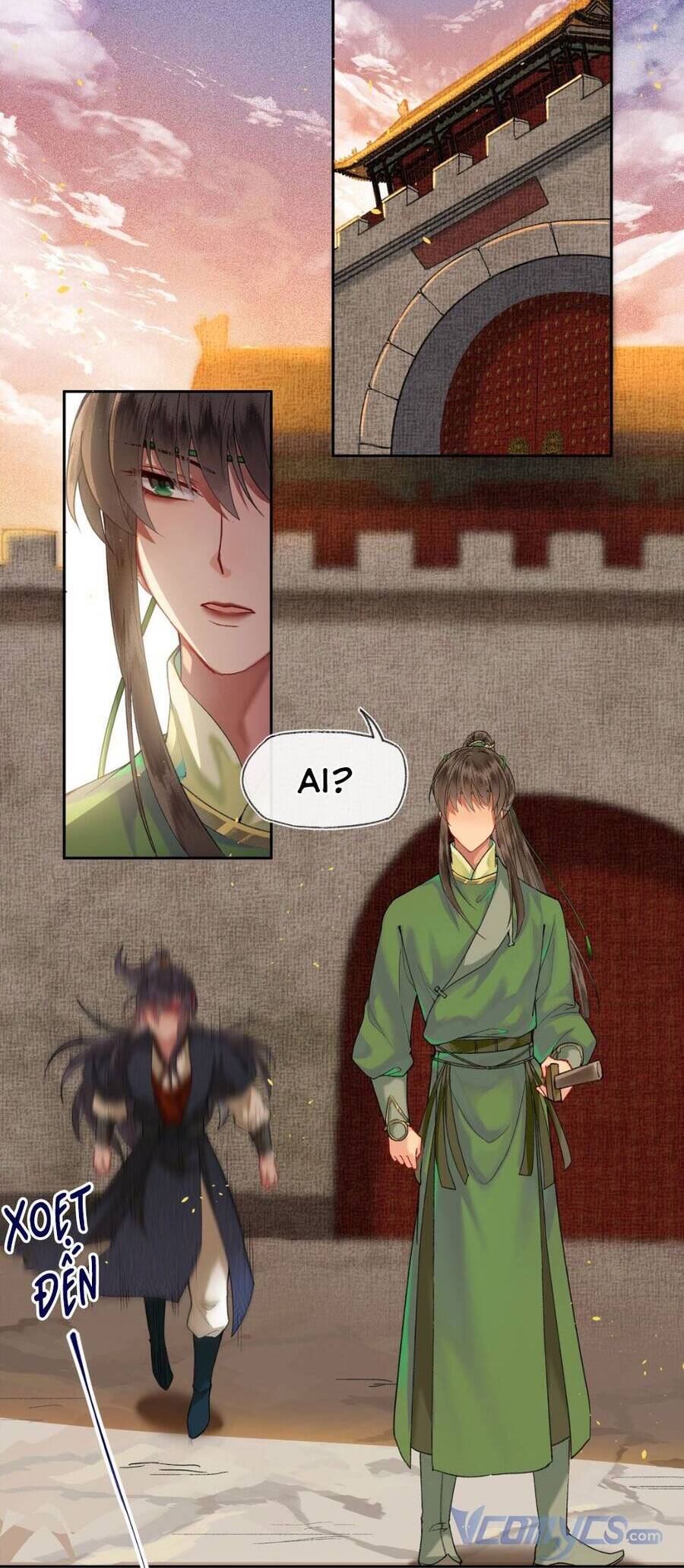 Phu Quân, Làm Ơn Để Ta Yên! - Chương 20