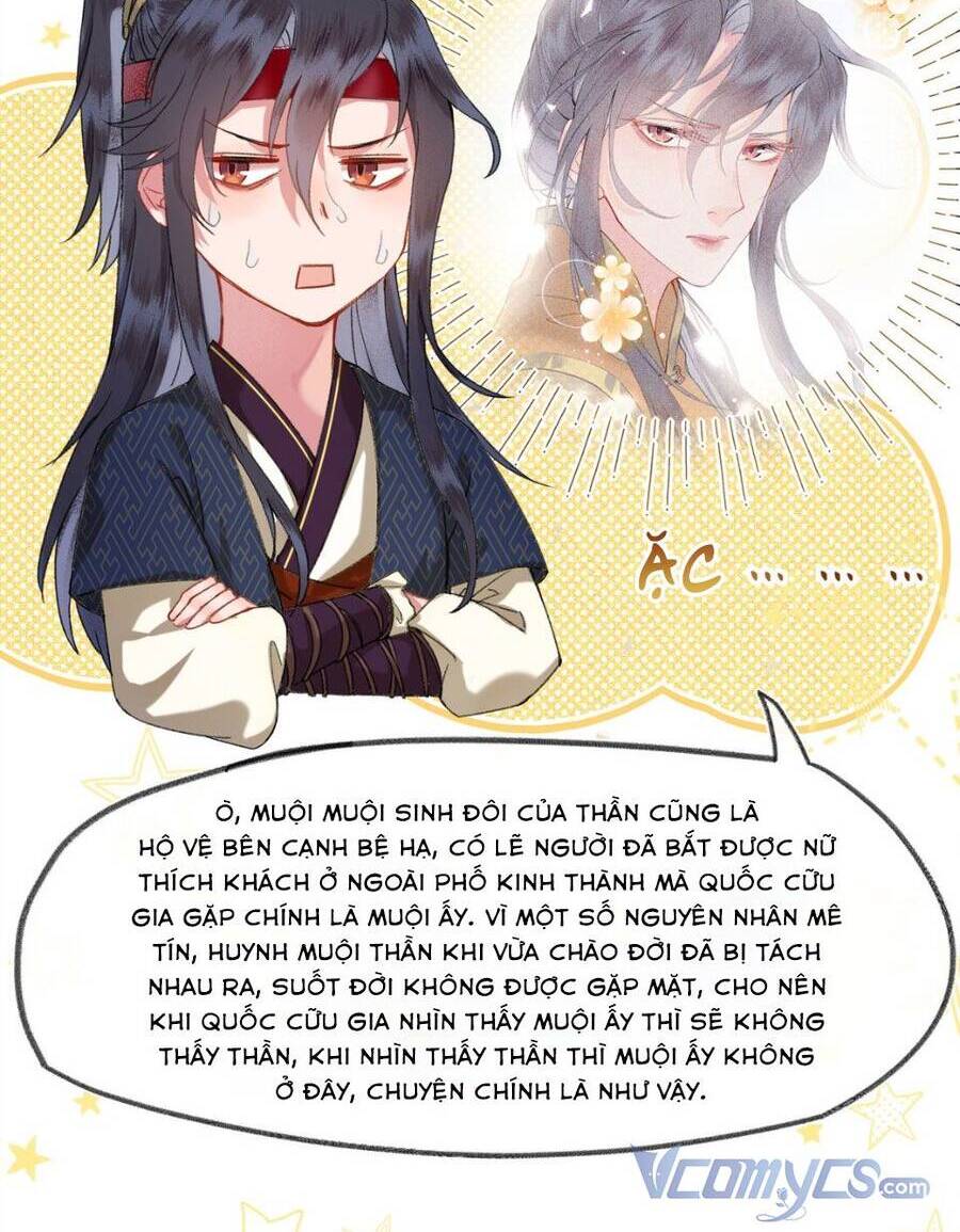 Phu Quân, Làm Ơn Để Ta Yên! - Chương 20