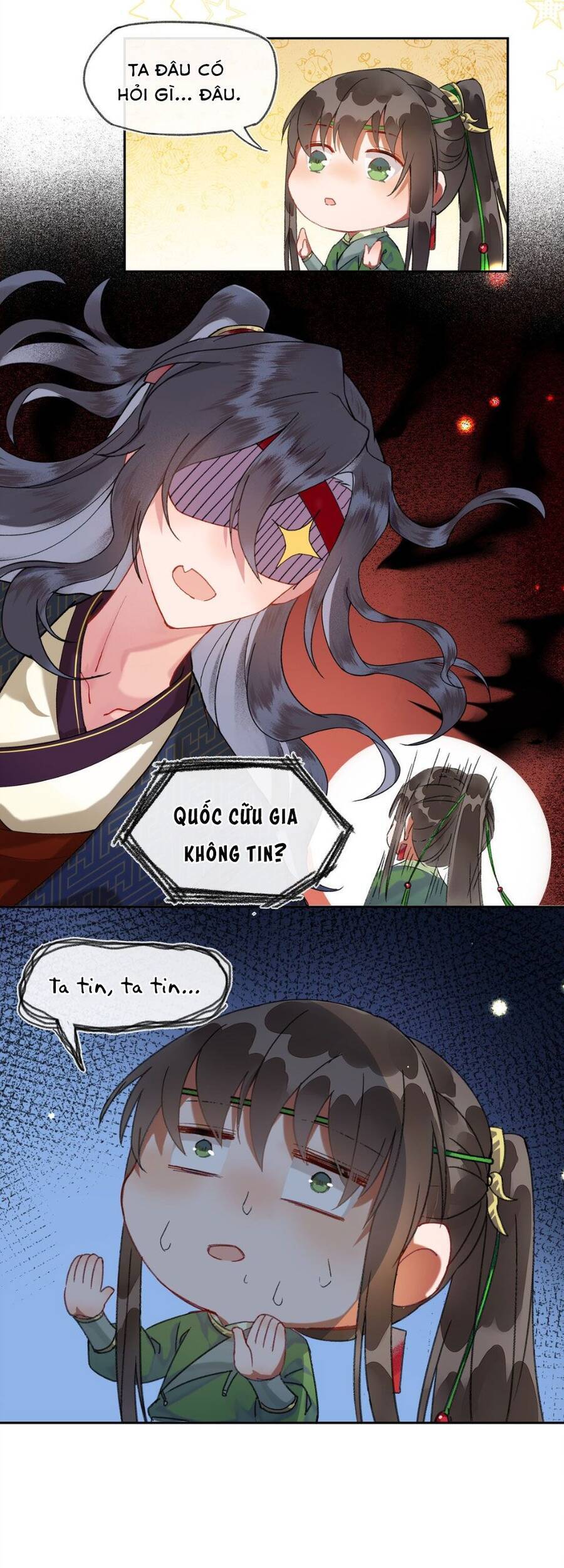 Phu Quân, Làm Ơn Để Ta Yên! - Chương 20