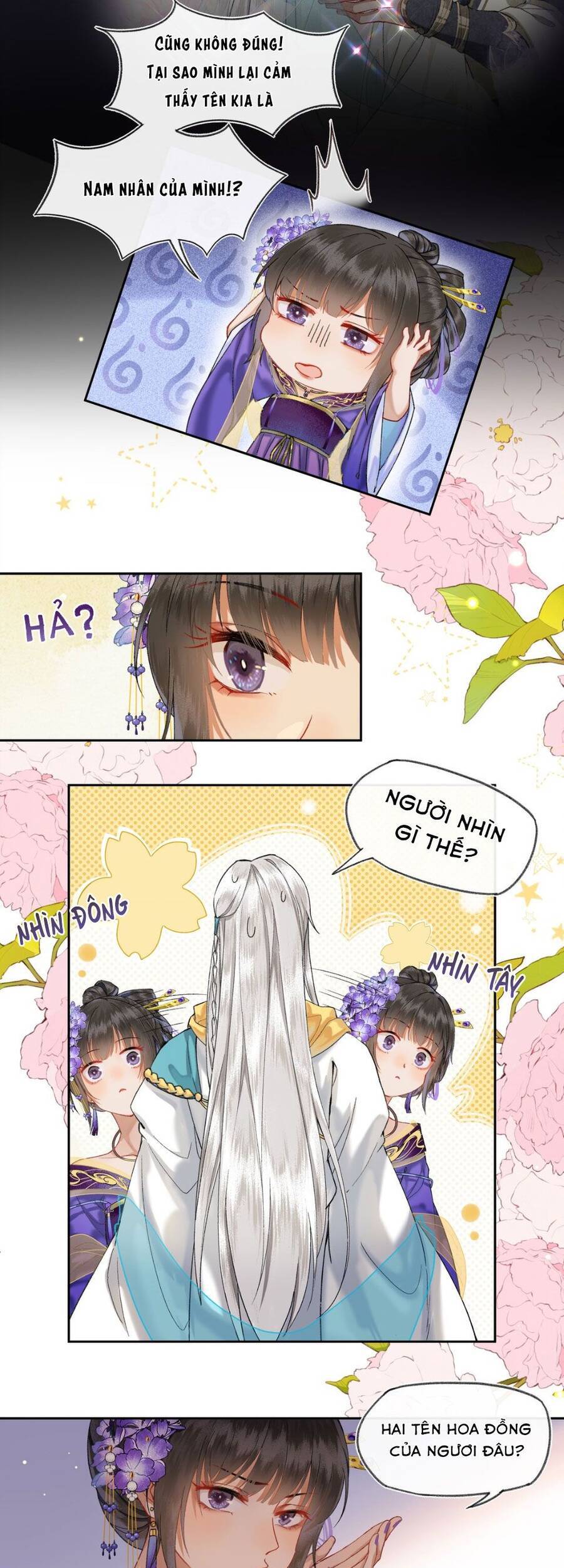 Phu Quân, Làm Ơn Để Ta Yên! - Chương 20