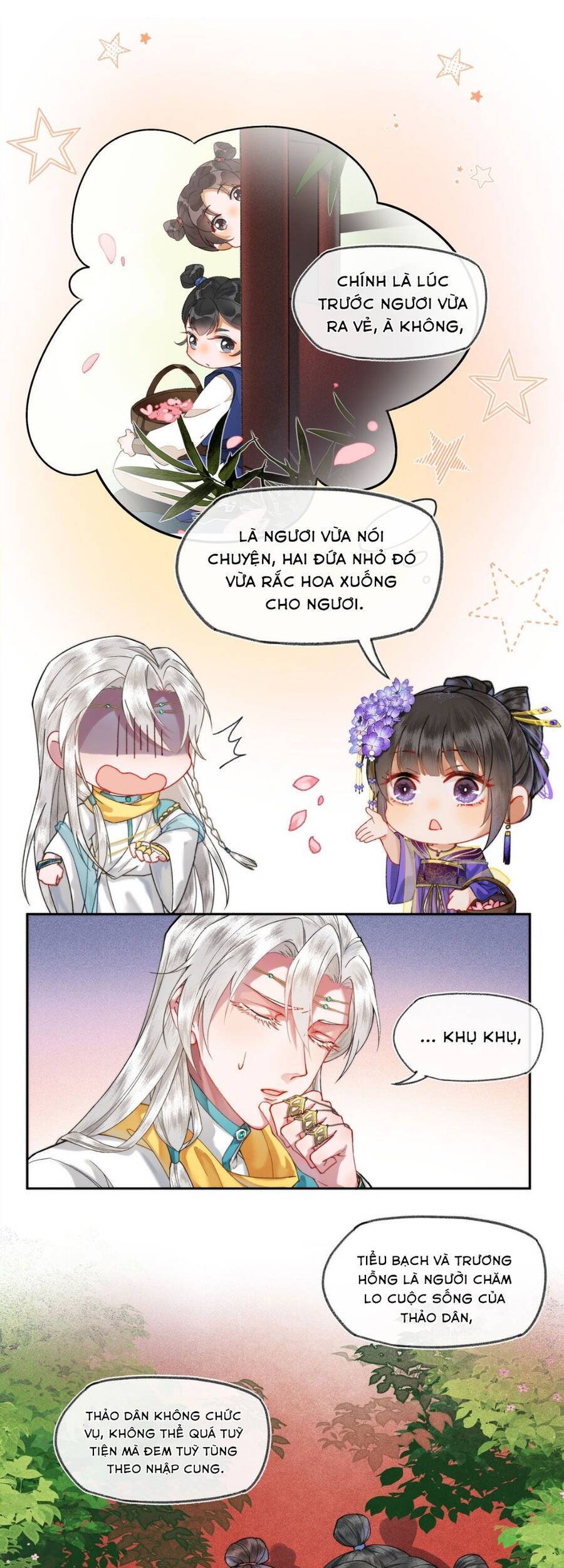 Phu Quân, Làm Ơn Để Ta Yên! - Chương 20