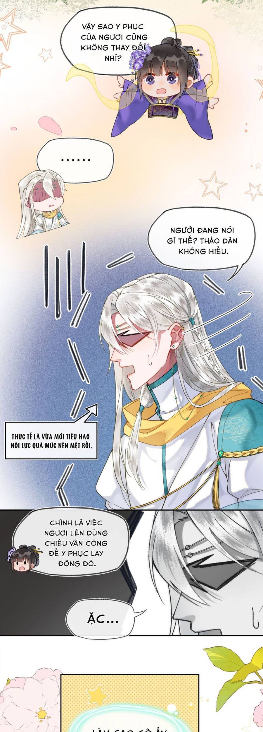 Phu Quân, Làm Ơn Để Ta Yên! - Chương 20