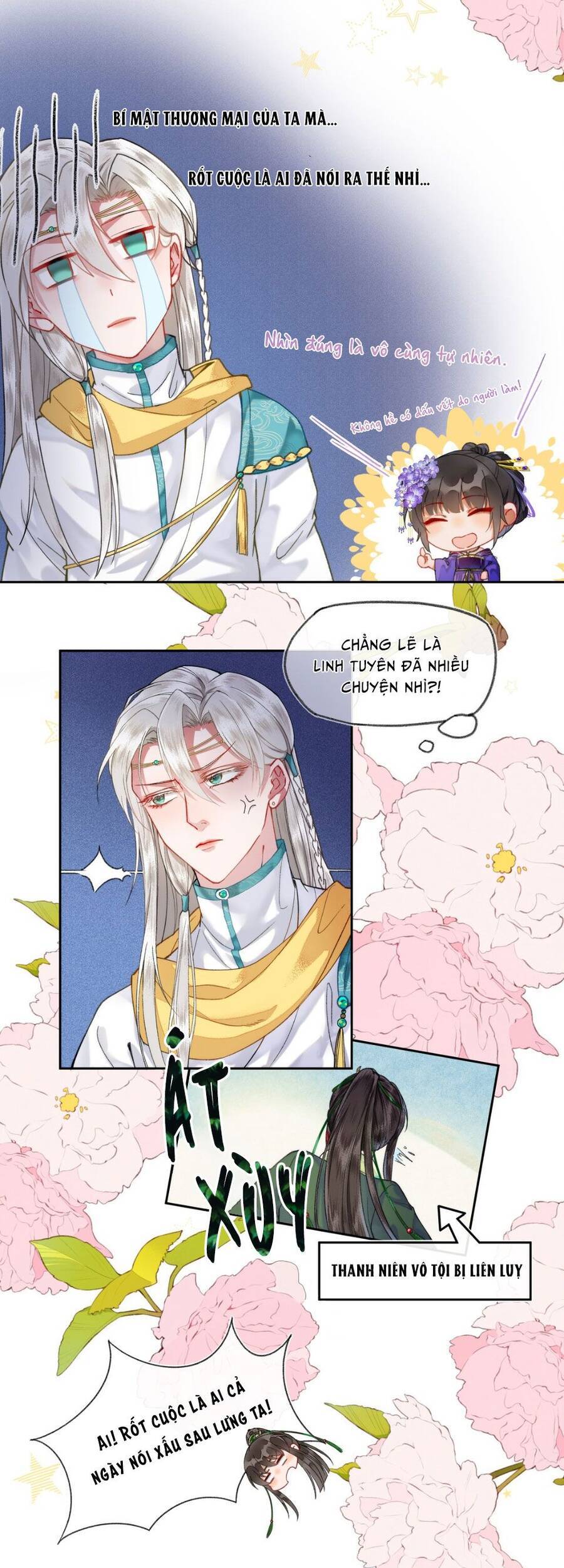 Phu Quân, Làm Ơn Để Ta Yên! - Chương 20