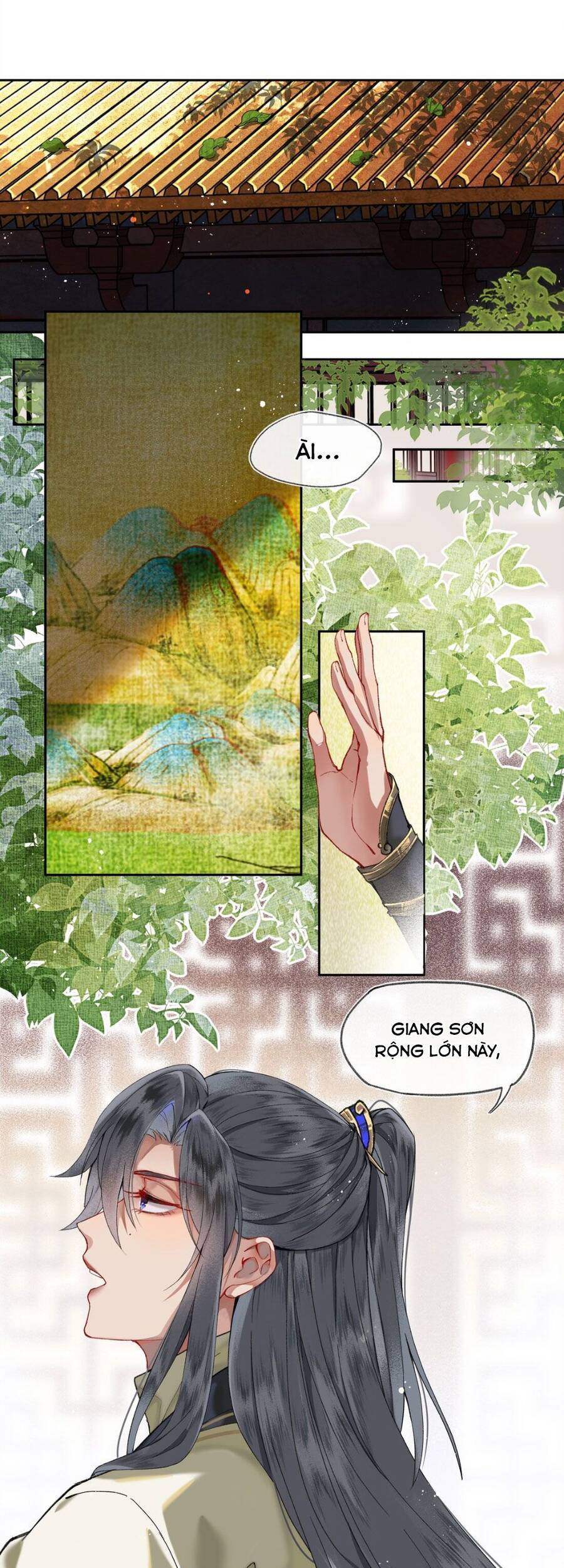 Phu Quân, Làm Ơn Để Ta Yên! - Chương 21