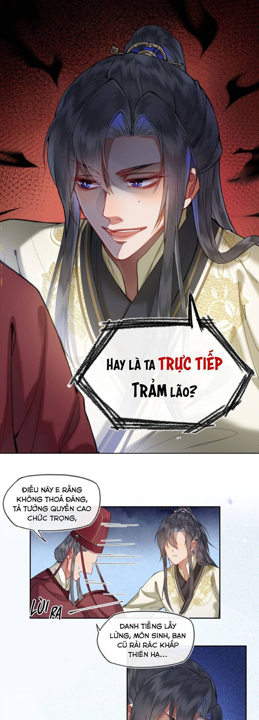 Phu Quân, Làm Ơn Để Ta Yên! - Chương 21